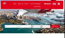 
							         Qantas | iFly								  
							    