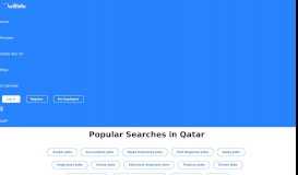 
							         Qatar's Leading Job Site - Bayt.com								  
							    