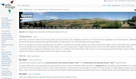 
							         Qazvin – Travel guide at Wikivoyage								  
							    