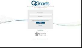 
							         QGrants - Taxes and royalties								  
							    
