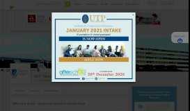 
							         QIUP - Quest International University Perak, Perak - Courses, Fees ...								  
							    