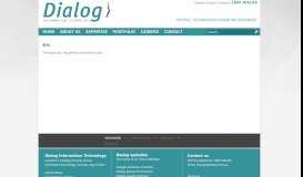 
							         QLD Health (Health Providers Portal) - Portfolio - Dialog Information ...								  
							    