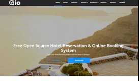 
							         Qloapps: Free Open-Source Hotel Booking & Reservation System								  
							    
