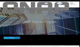 
							         QNAP Partner Program								  
							    
