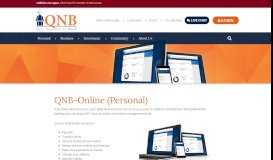 
							         QNB-Online | QNB Bank								  
							    
