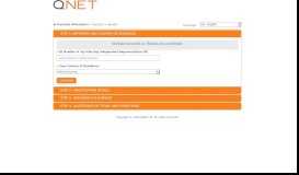 
							         QNet Ltd :: Pre-Enrolment								  
							    