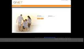 
							         QNet Ltd. :: Q Account Login								  
							    