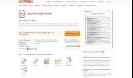 
							         Qogr Forms - Fill Online, Printable, Fillable, Blank | PDFfiller								  
							    