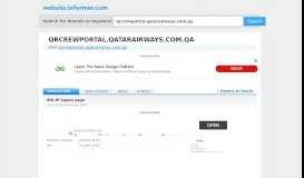 
							         qrcrewportal.qatarairways.com.qa at WI. BIG-IP logout page								  
							    