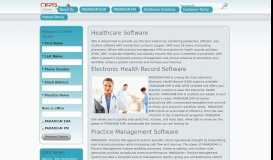 
							         QRS, Inc. | PARADIGM EHR and PM Software | EHR Electonic Health ...								  
							    