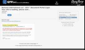 
							         QT9™ QMS Document Portal - to access the main QT9 login ...								  
							    