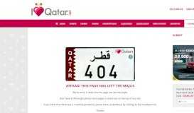 
							         Qtel Launches Mobile Directory - ILoveQatar								  
							    