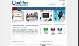 
							         QualifaX National Learners database								  
							    