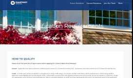 
							         Qualification Requirements | Homes for Lease from Main Street ...								  
							    