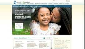
							         Qualis Health: Homepage								  
							    