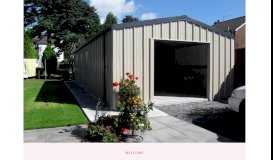 
							         quality steel buildings - home								  
							    