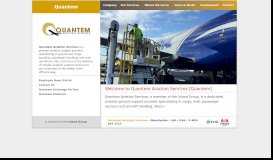 
							         Quantem Aviation Services - Inland Group of Companies								  
							    