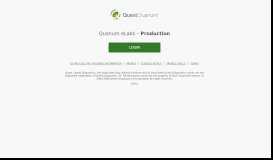 
							         Quanum eLabs – Production - Quest Diagnostics								  
							    