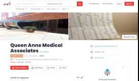 
							         Queen Anne Medical Associates - 38 Reviews - Family Practice - 200 ...								  
							    