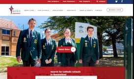 
							         Queensland Catholic Education Commission – QCEC								  
							    