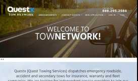 
							         Quest Tow Network: Home								  
							    