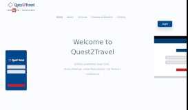 
							         Quest2Travel								  
							    