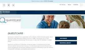 
							         Questcare Partners - Emergency Medicine Jobs, Hospitalists								  
							    