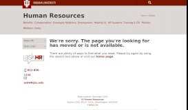 
							         Quick Guide to Nyhart Online Services - IU Human Resources								  
							    