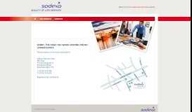 
							         Quick Starter Guide to Sodexo's E-Learning - Sodexo Remote Sites								  
							    