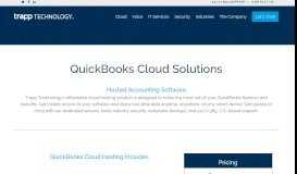 
							         QuickBooks Cloud: Intuit Accounting Software Web Based ...								  
							    