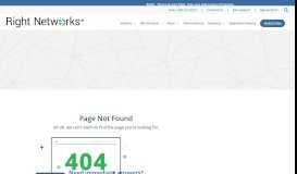 
							         QuickBooks Desktop Cloud | Transform Your ... - Right Networks								  
							    