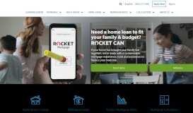 
							         Quicken Loans | America's Largest Mortgage Lender								  
							    