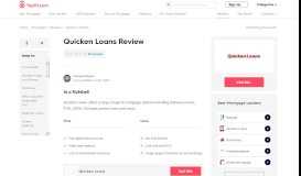 
							         Quicken Loans Review 2019 - Mortgage Loans | Top10.com								  
							    