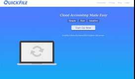 
							         QuickFile: Free Accounting Software								  
							    