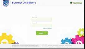 
							         QuickSchools - Everest Academy | School Management System ...								  
							    