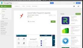 
							         QuickTeller Paypoint Uganda - Apps on Google Play								  
							    