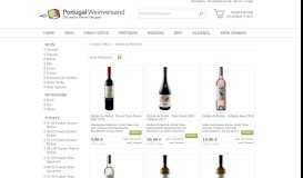 
							         Quinta do Portal Wein kaufen / bestellen bei Portugal Weinversand								  
							    