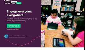 
							         Quizizz – Free Quizzes for Every Student								  
							    