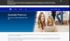 
							         Qustodio Premium | Parental control app | O2								  
							    