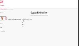 
							         Qustodio Review & Rating | PCMag.com								  
							    