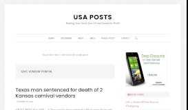 
							         Qvc vendor portal – USPosts								  
							    