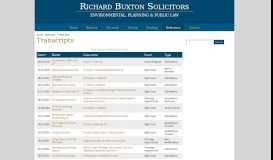 
							         R (Long) v Monmouthshire County Council | Richard Buxton Solicitors								  
							    