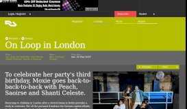 
							         RA Reviews: On Loop in London at Bloc (Autumn ... - Resident Advisor								  
							    