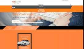
							         RAC Cars: Search, buy and sell new and used cars								  
							    