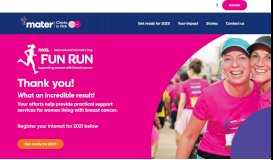 
							         RACQ International Women's Day Fun Run Event Guide - Mater ...								  
							    