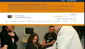 
							         Radiography Tuition And Fees | New York Health Education Training ...								  
							    