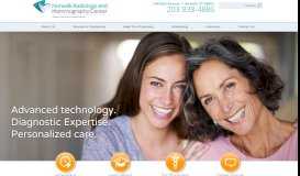 
							         Radiology and Mammography | Norwalk Radiology and ...								  
							    