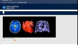 
							         Radiology | Englewood Health								  
							    