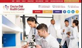 
							         Radiology & Lab Services - Charter Oak Health Center								  
							    