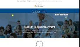 
							         Radius by Campus Management - Campus Management Corp								  
							    